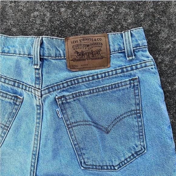 Vinatage silver tab Levi’s - Picture 3 of 4